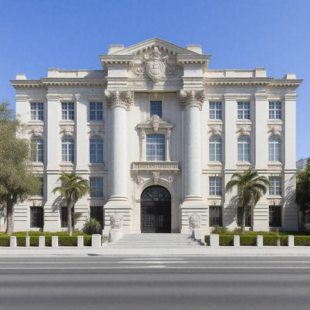 Los Angeles School
